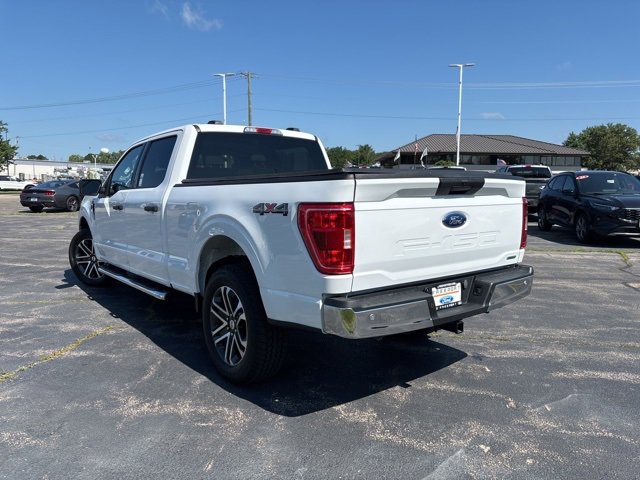 Certified 2023 Ford F150 XLT w/ Equipment Group 301A Mid image 6