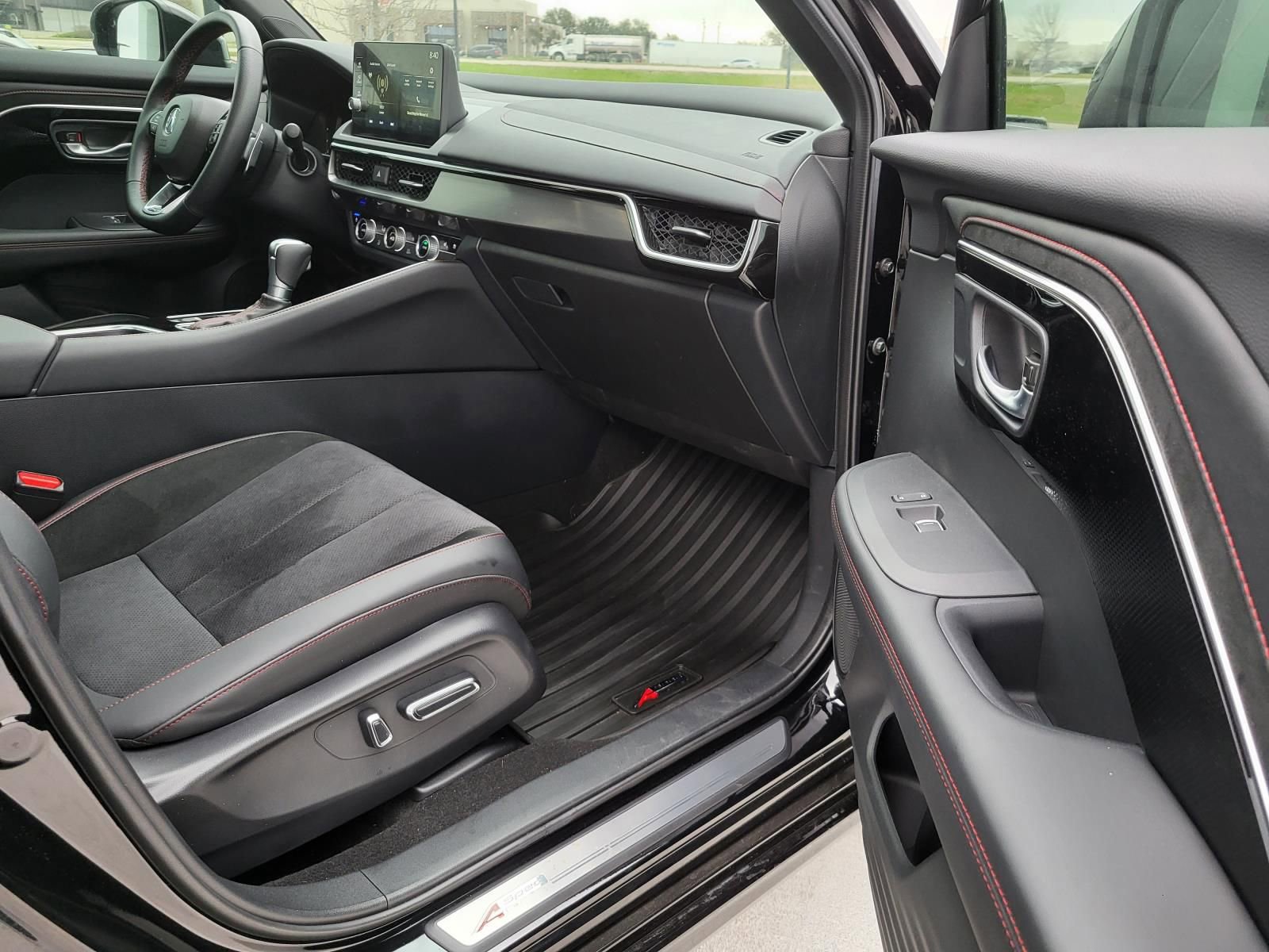 Used 2025 Acura ADX A-Spec AWD/4WD image 8