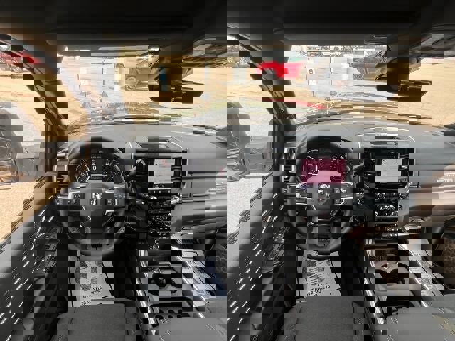 New 2025 RAM 2500 Big Horn image 3