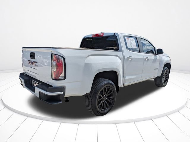 Used 2022 GMC Canyon Elevation RWD image 4