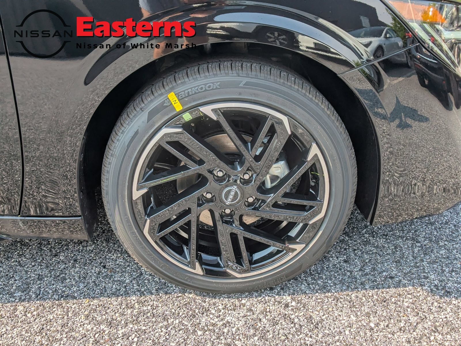 New 2026 Nissan Sentra SR w/ SR Premium Package FWD image 26