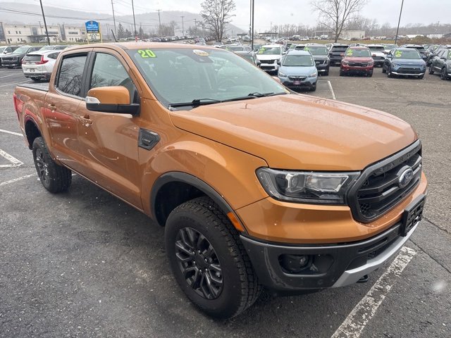Used 2020 Ford Ranger Lariat w/ Equipment Group 501A Mid image 6