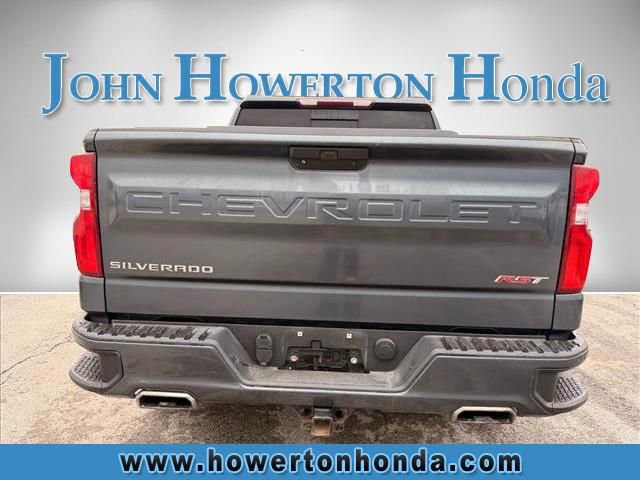 Used 2019 Chevrolet Silverado 1500 RST w/ All-Star Edition image 5