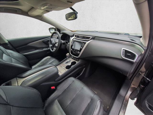 Used 2016 Nissan Murano Platinum w/ Platinum Technology Package AWD/4WD image 21