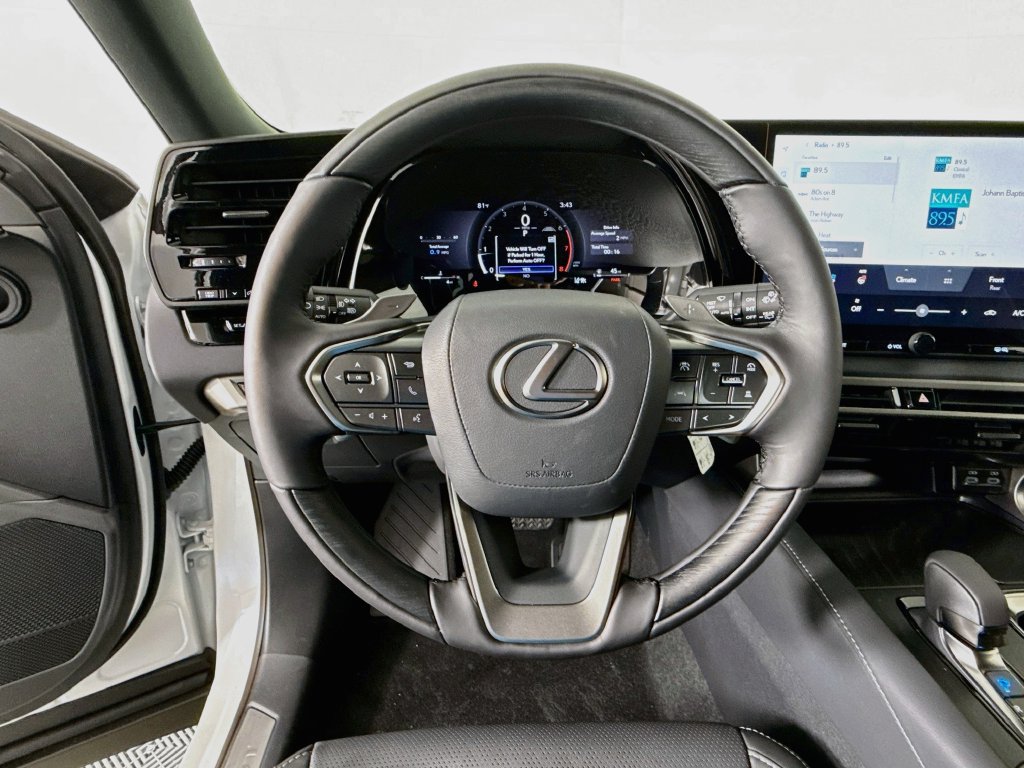 New 2026 Lexus RX 350 Premium Plus w/ Accessory Package (K3) FWD image 10