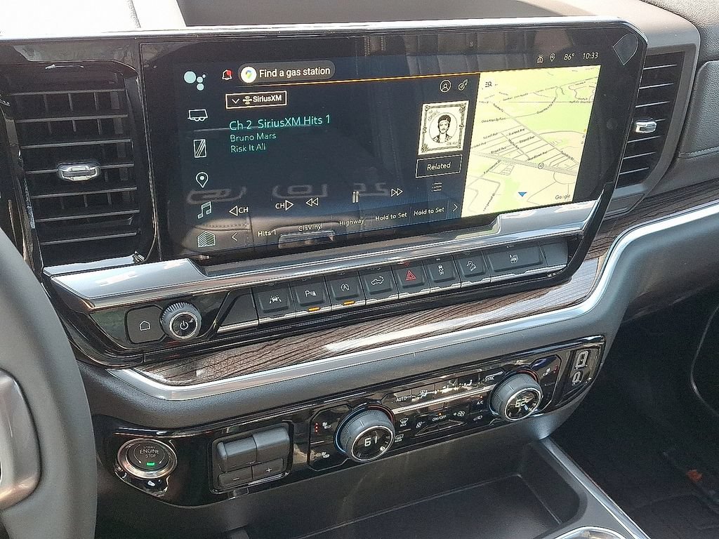 New 2026 Chevrolet Silverado 1500 RST AWD/4WD image 12