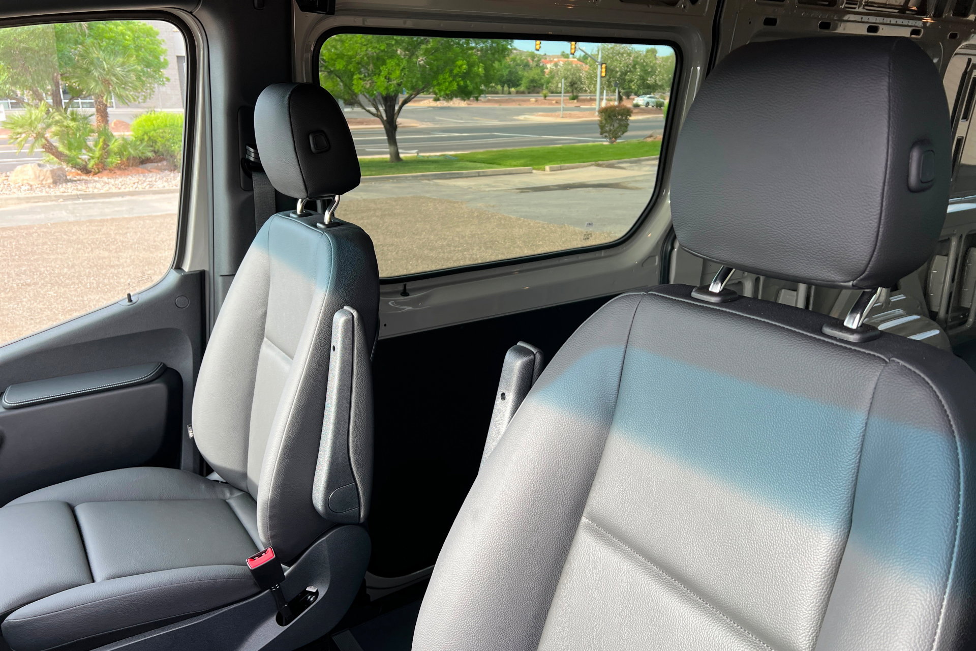 New 2026 Mercedes-Benz Sprinter 2500 image 16