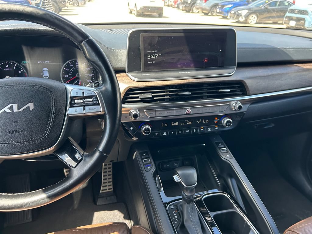 Used 2022 Kia Telluride SX w/ SX Prestige Package AWD/4WD image 20