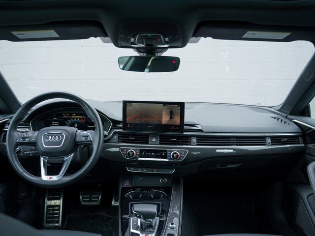 Certified 2023 Audi S5 Premium Plus image 21