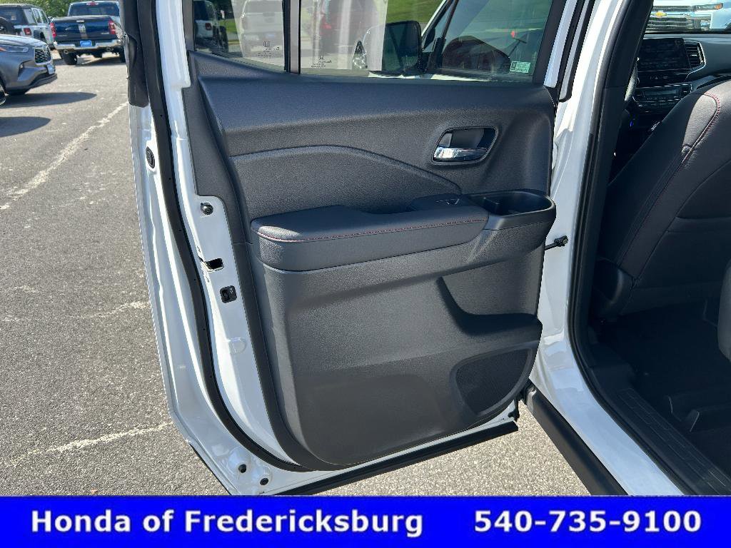 Certified 2026 Honda Ridgeline Black Edition image 11