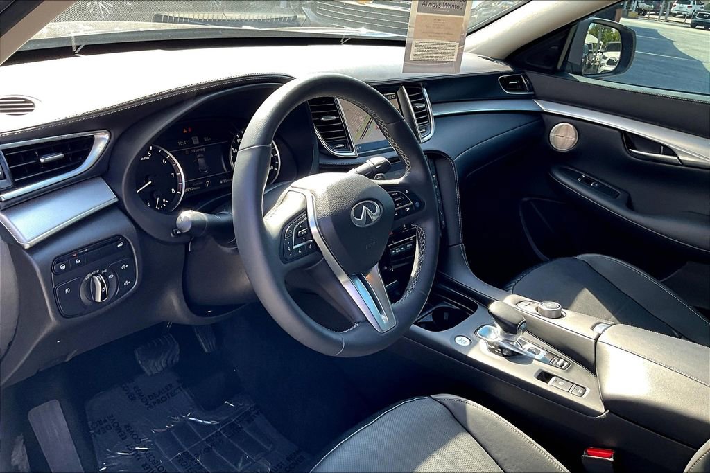 Certified 2022 INFINITI QX50 Essential image 18