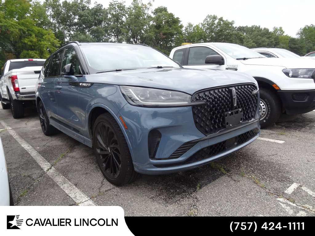 Used 2025 Lincoln Aviator Reserve w/ Equipment Group 201A