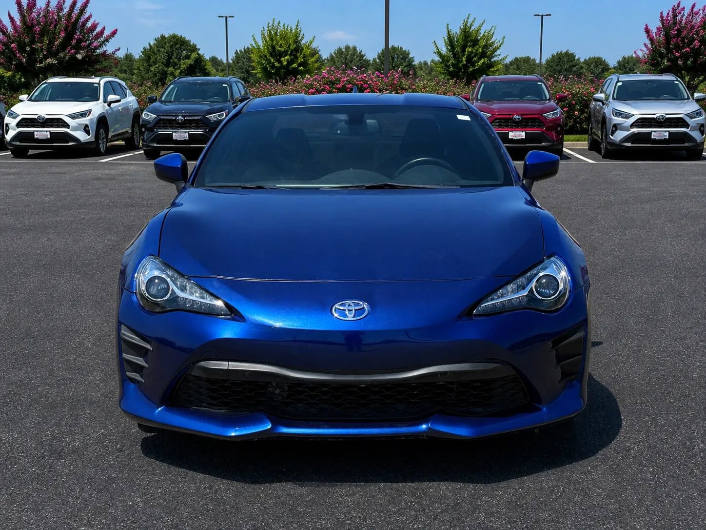 Used 2019 Toyota 86 RWD image 8
