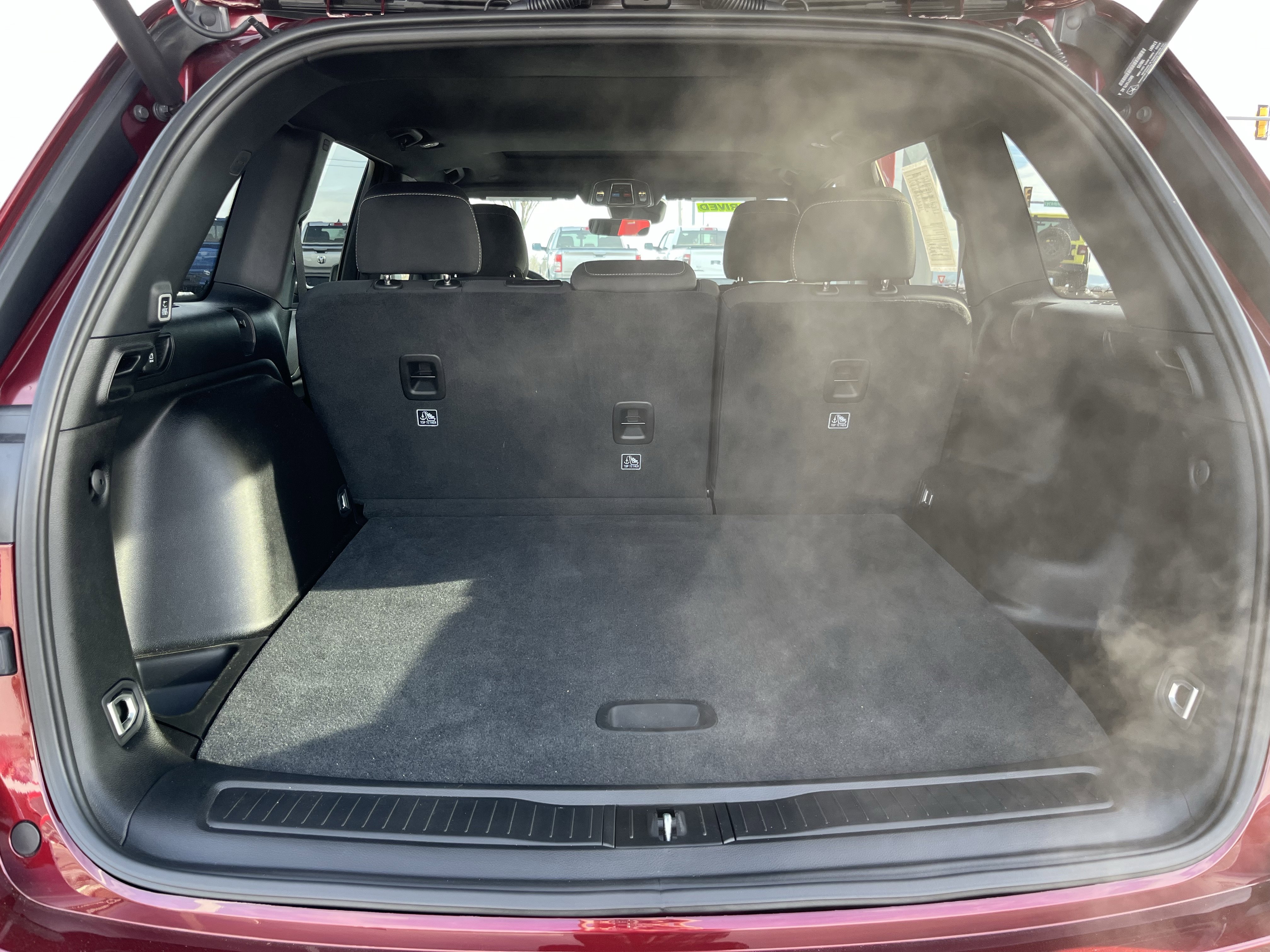 Used 2025 Jeep Grand Cherokee Laredo X w/ Luxury Tech Group I image 5