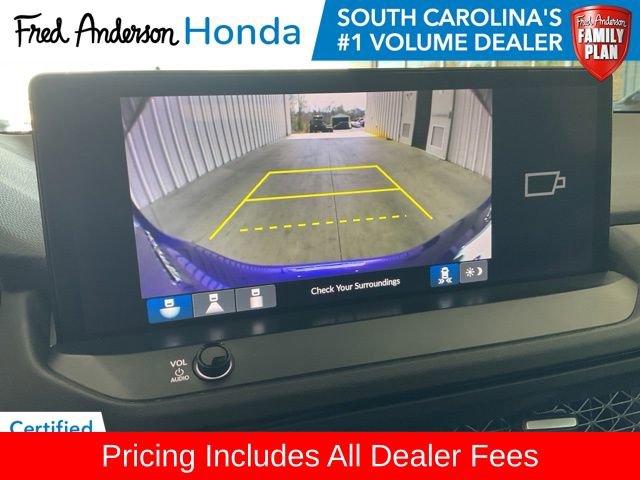 Certified 2024 Honda Accord Sport image 17