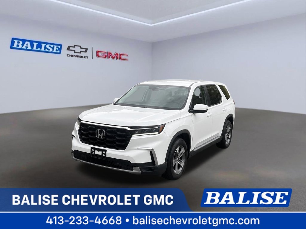 Used 2025 Honda Pilot EX-L