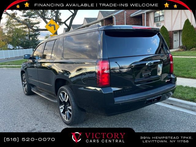 Used 2020 Chevrolet Suburban Premier w/ Premier 6.2L Value Package image 6