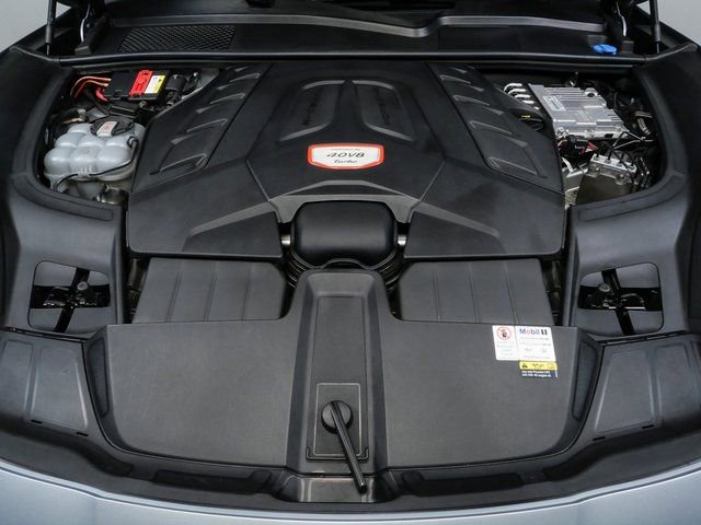 Certified 2022 Porsche Cayenne Turbo image 32