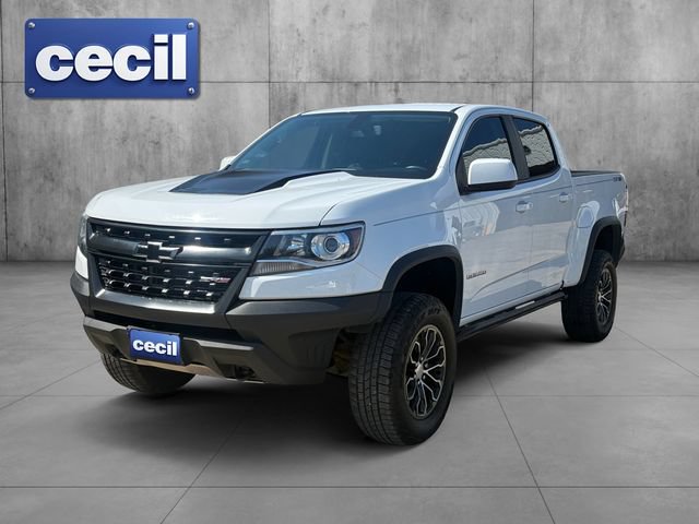 Used 2020 Chevrolet Colorado ZR2