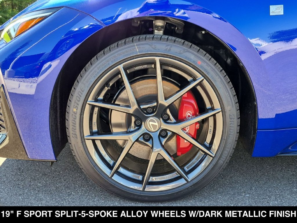 New 2026 Lexus IS 350 F Sport w/ Handling Package AWD/4WD image 8