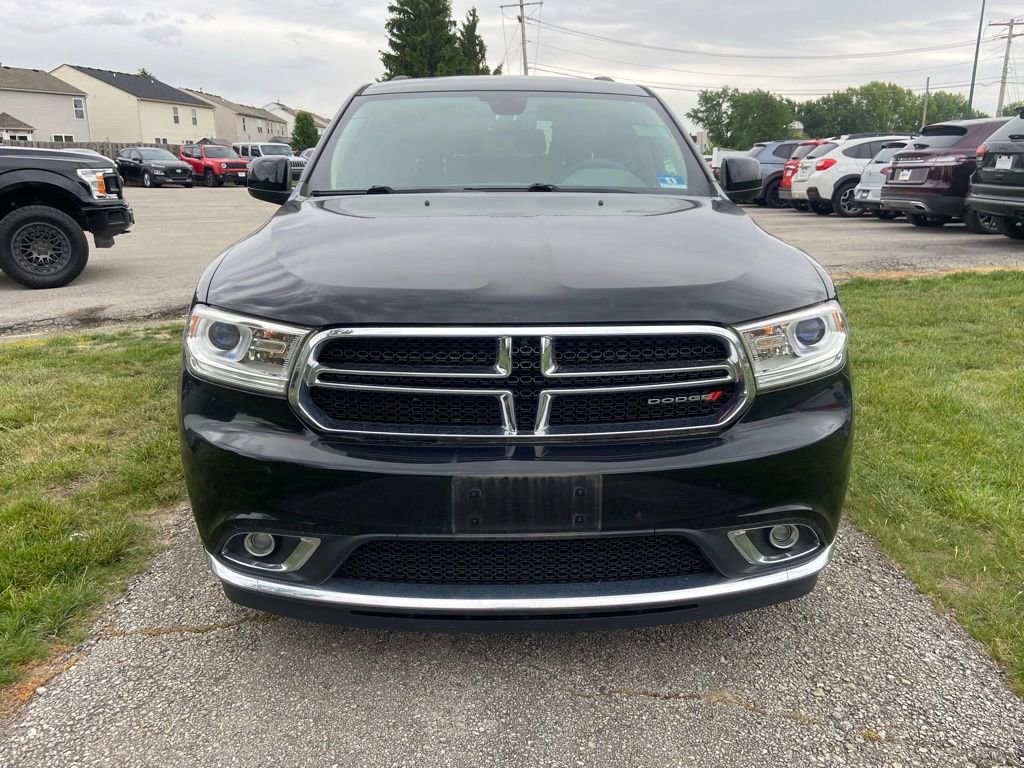 Used 2018 Dodge Durango SXT AWD/4WD image 7