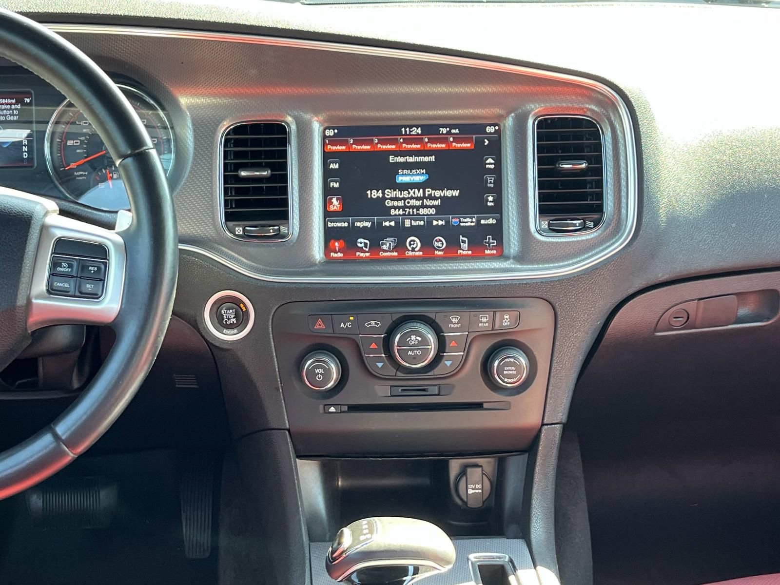 Used 2013 Dodge Charger SXT Plus RWD image 15