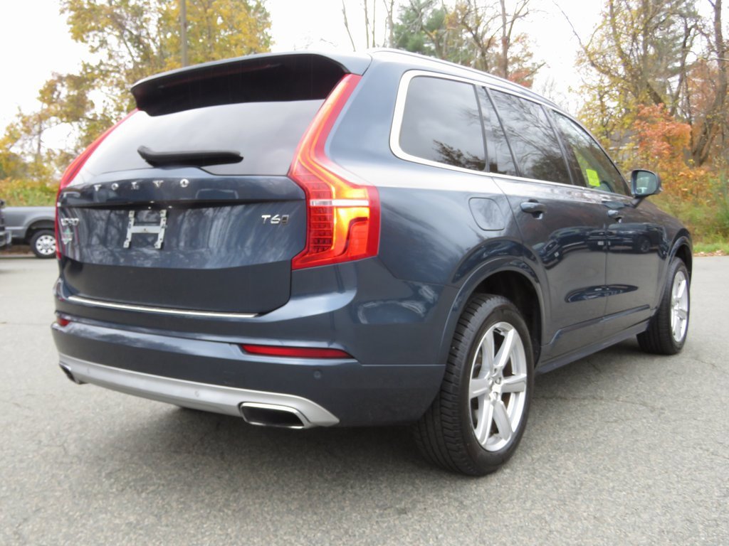 Used 2020 Volvo XC90 T6 Momentum w/ Protection Package image 6