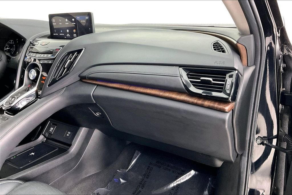 Certified 2024 Acura RDX SH-AWD w/ Advance Package image 20