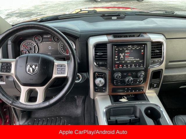 Used 2018 RAM 1500 Laramie w/ Convenience Group image 27