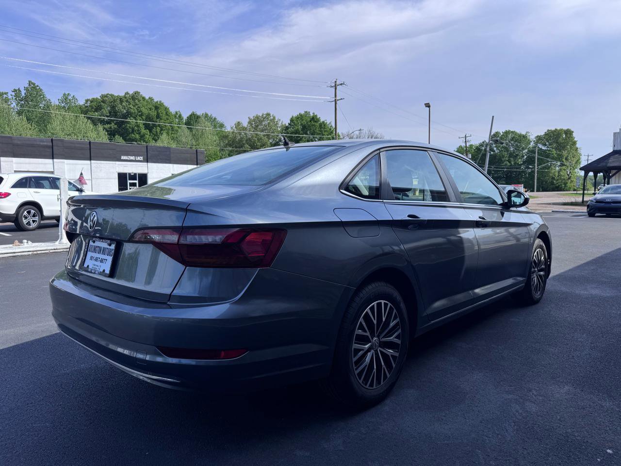 Used 2019 Volkswagen Jetta SE image 6