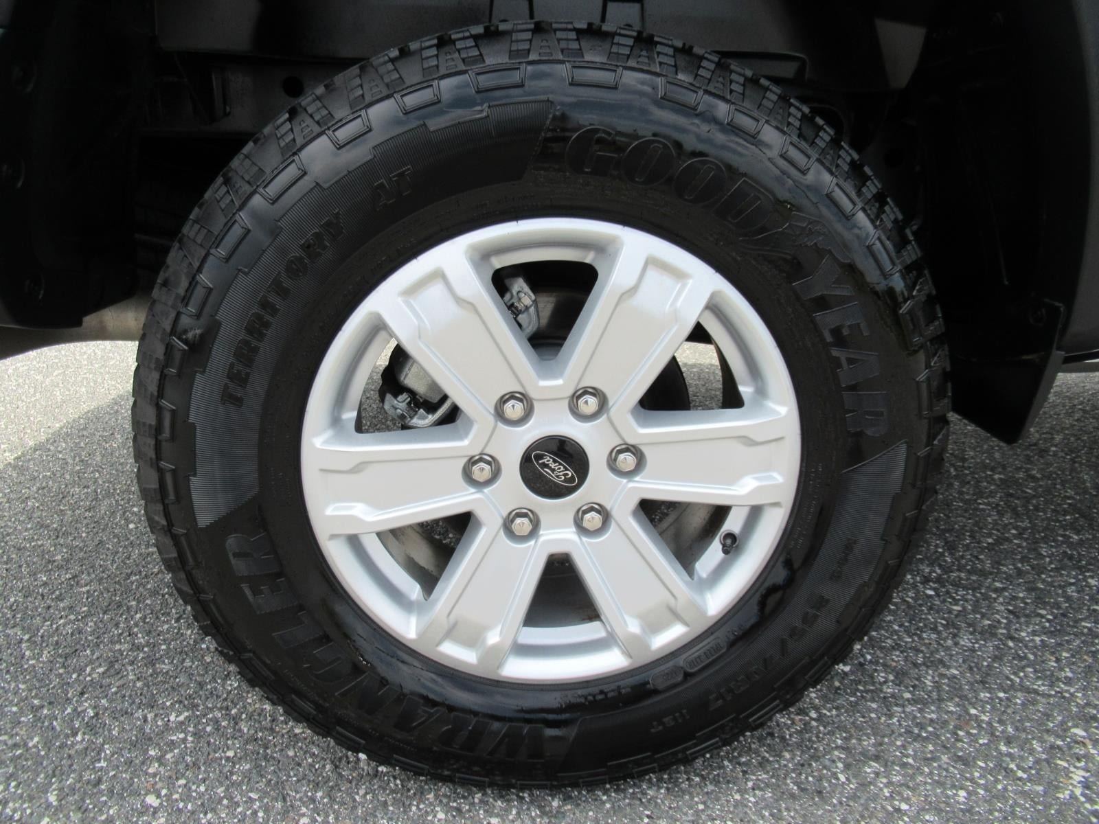 Used 2025 Ford Ranger XL RWD image 8