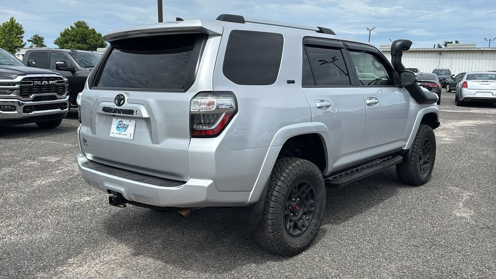 Used 2021 Toyota 4Runner SR5 Premium AWD/4WD image 6