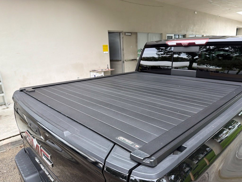 Used 2021 GMC Sierra 1500 AT4 w/ AT4 Premium Package AWD/4WD image 41