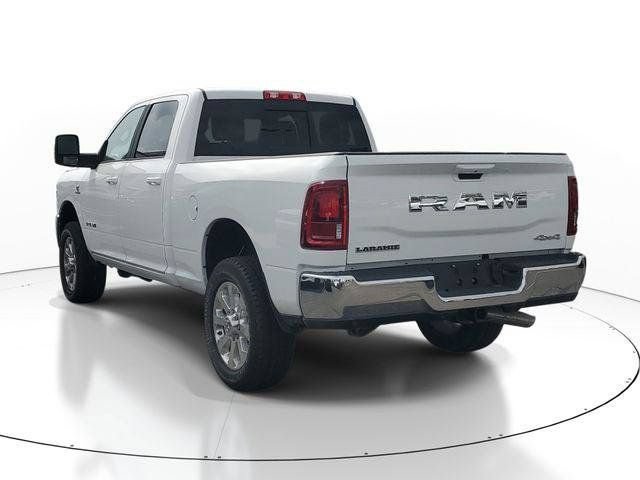 New 2026 RAM 2500 Laramie AWD/4WD image 3