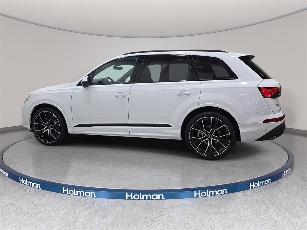 New 2025 Audi Q7 3.0T Premium Plus image 8