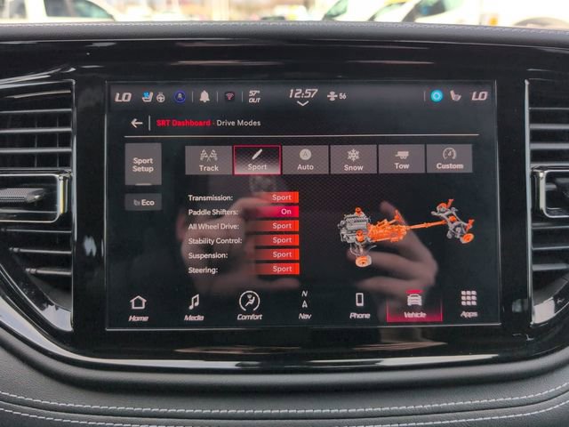 Used 2024 Dodge Durango SRT image 32