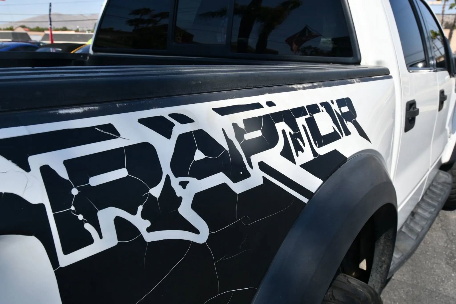Used 2012 Ford F150 Raptor AWD/4WD image 9