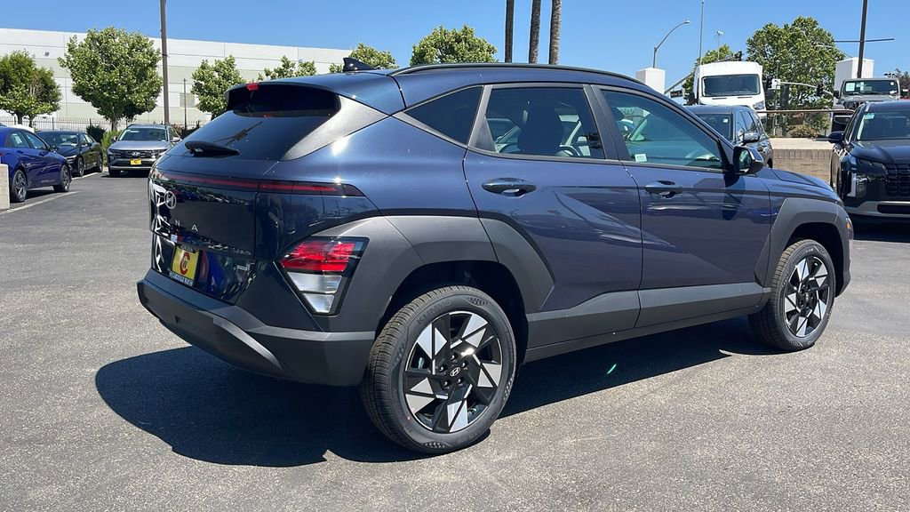 New 2025 Hyundai Kona SEL image 7