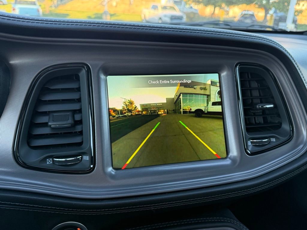 Used 2023 Dodge Challenger R/T w/ T/A Package image 23