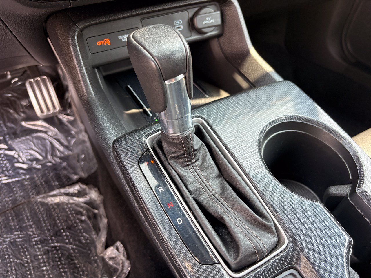 Certified 2025 Honda Civic Sport Touring image 36