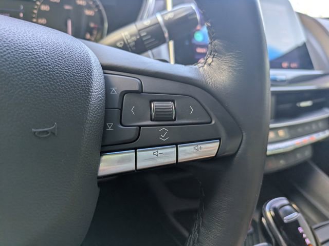 Used 2022 Cadillac CT5 Premium Luxury w/ Climate Package image 29