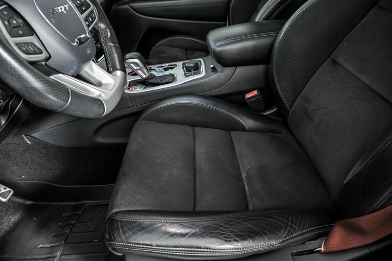 Used 2019 Jeep Grand Cherokee SRT AWD/4WD image 16