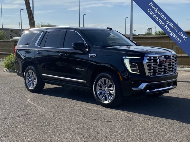 Used 2025 GMC Yukon Denali w/ Sun & Power Step Package AWD/4WD image 9