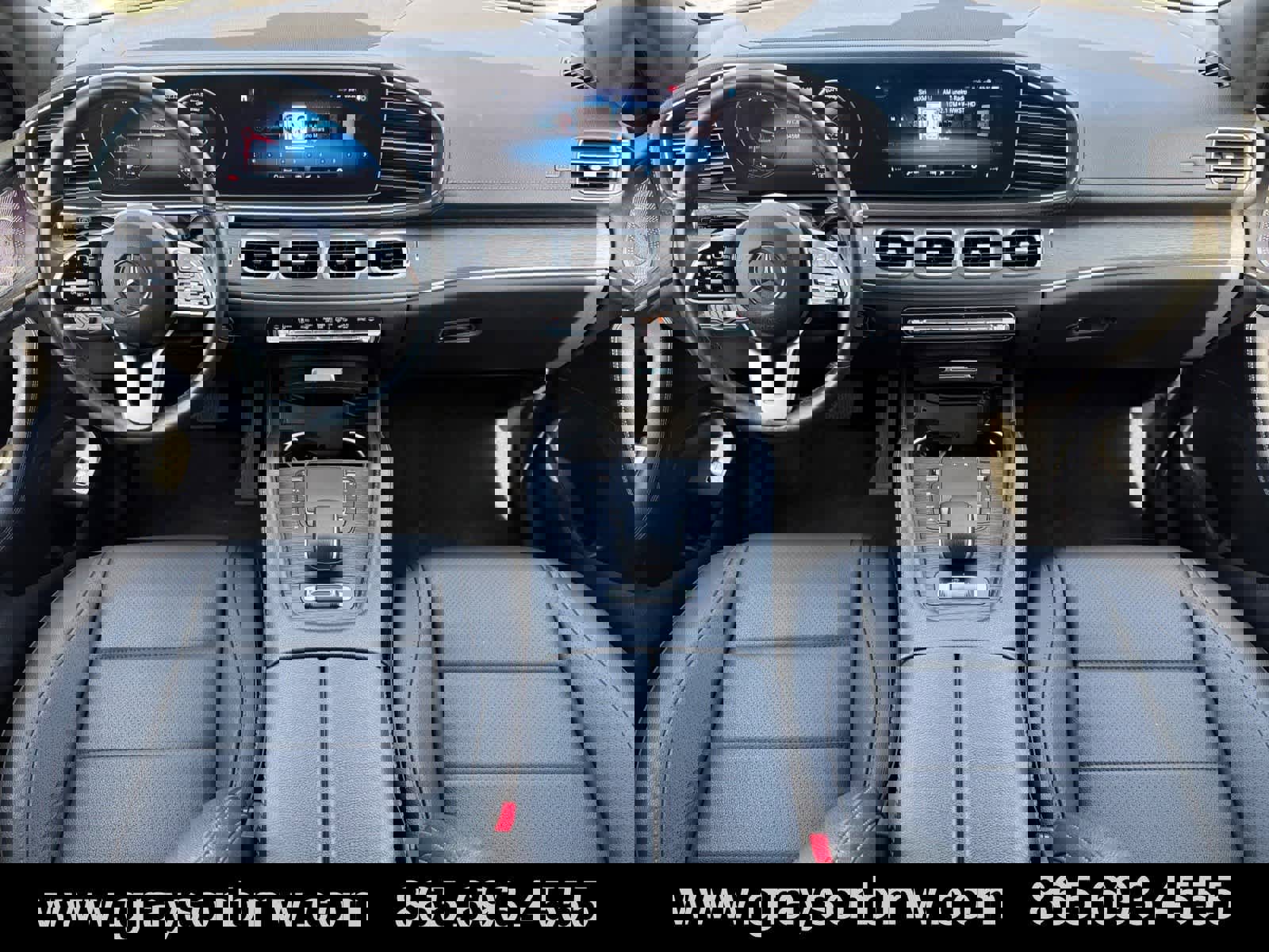 Used 2022 Mercedes-Benz GLS 450 4MATIC image 22