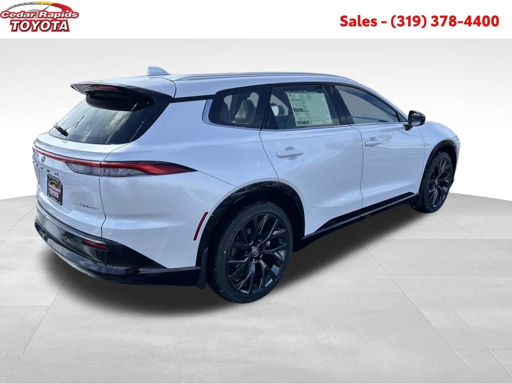 New 2026 Toyota Crown Signia Limited image 5