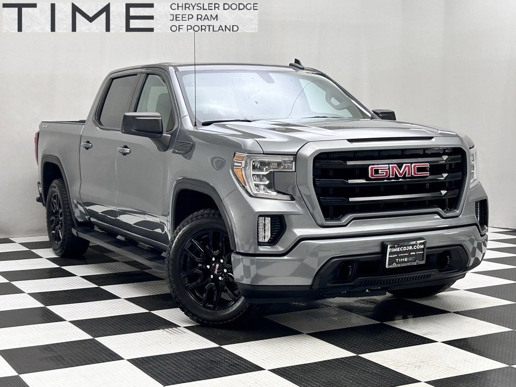 Used 2021 GMC Sierra 1500 Elevation