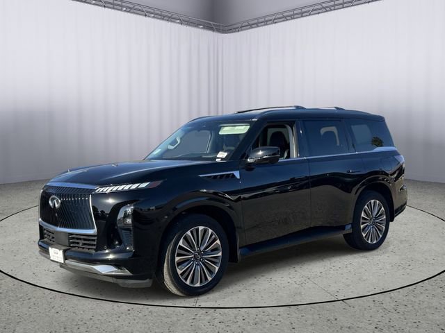 New 2026 INFINITI QX80 Luxe AWD/4WD image 2