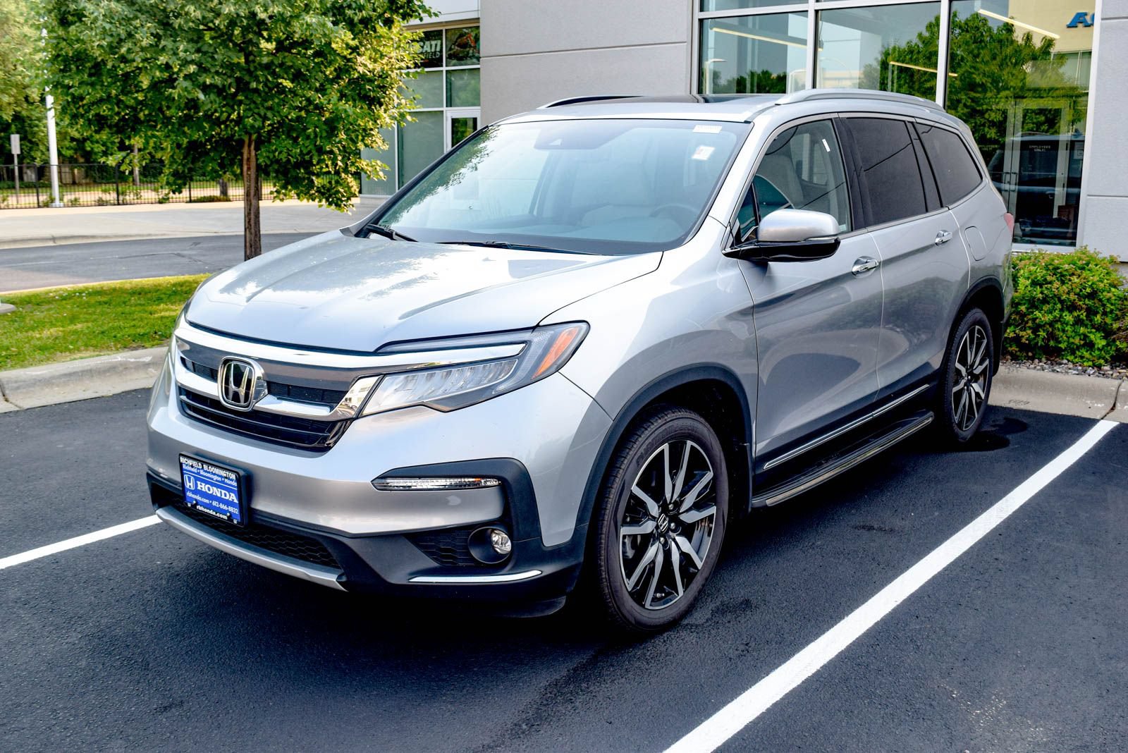 Used 2019 Honda Pilot Touring