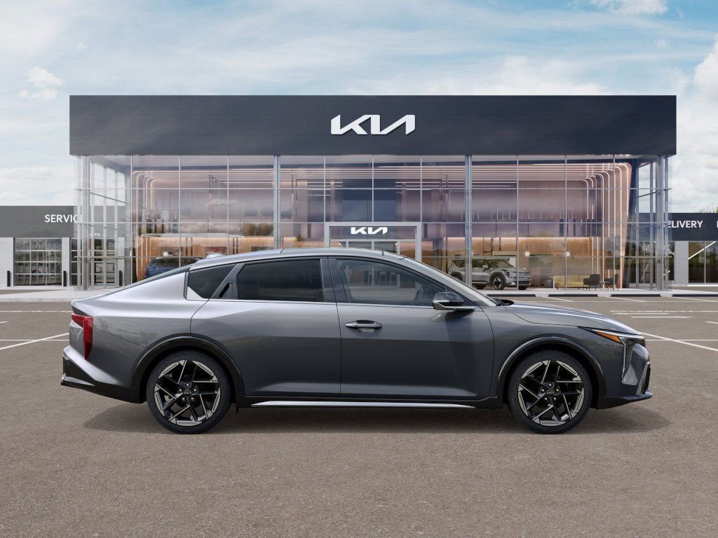 New 2026 Kia K4 GT-Line image 7