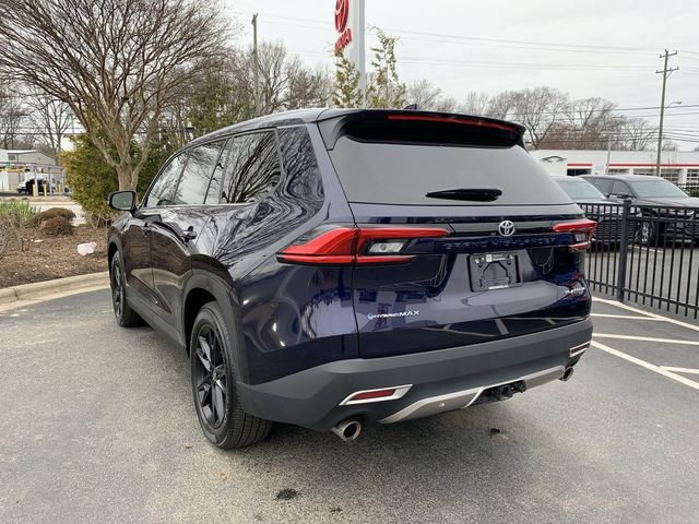 Used 2024 Toyota Grand Highlander AWD Hybrid image 6